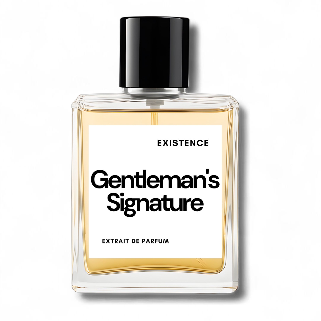 Existence Gentleman's Signature — parfum pria klasik formal 100ml